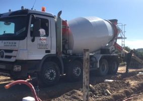 Béton prêt à l’emploi 1