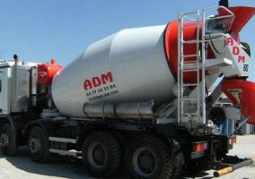 Béton prêt à l’emploi 5