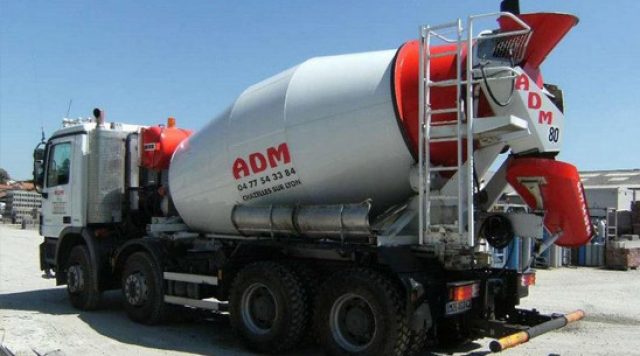 Béton prêt à l’emploi 5