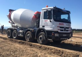 Béton prêt à l’emploi 2