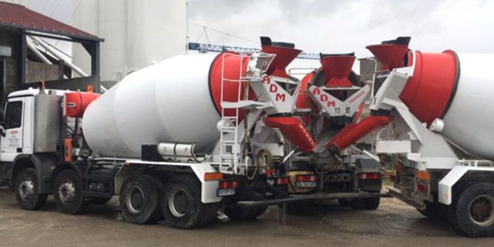 Béton prêt à l’emploi 4